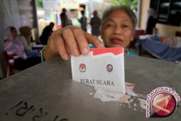 Jumlah Pemilih Di Aceh Utara Berkurang 611 Orang