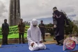 Ormas Minta Pemerintah Aceh Sahkan Qanun Jinayat