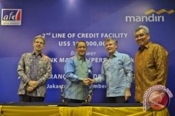 Mandiri-AFD kembangkan energi terbarukan