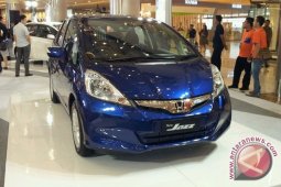 Jazz Masih Mendominasi Penjualan Honda Hingga Oktober