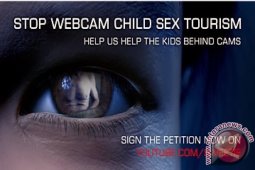 Waspadai pedoseksual di media sosial