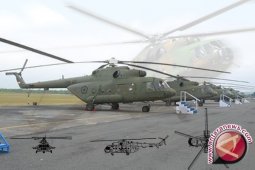 Evakuasi Korban Meninggal Kecelakaan Helikopter Terkendala Cuaca