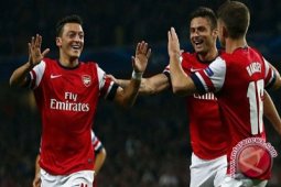 Arsenal dan City Berupaya Kembali ke Jalur Juara
