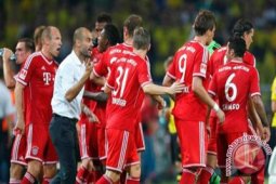 Munchen Menang di Piala Jerman