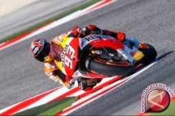 Marc Marquez, juara dunia MotoGP termuda