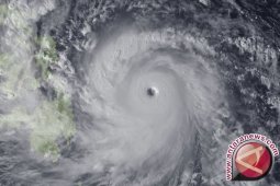Topan Haiyan terjang Vietnam Timur-laut