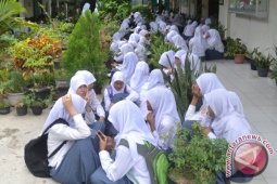 Rejanglebong gratiskan  biaya pendidikan tingkat SMA
