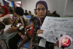 100.070 Pemilih Di Babel Belum Miliki NKK