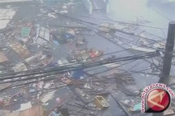 Pentagon akan kirim kapal induk ke Filipina