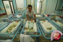 Tujuh Bayi Lahir 17 Agustus Di Banjarmasin