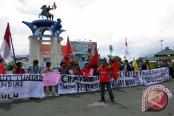 Pengusutan kasus korupsi di Bengkulu lambat