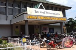 Polisi Bantu Jaga Lapas