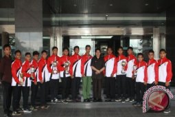 Wagub: Tetap Semangat Bela Nama Kaltim
