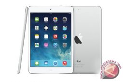 Aplle Inc Umumkan iPad Mini Layar Retina
