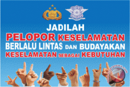 Gorontalo Utara Rancang Kawasan Tertib Lalu Lintas
