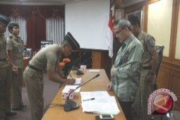Robby : Kaltim Perlu 917 Lulusan IPDN