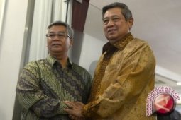 DPR Didorong Ikut Uji Materi Perppu MK