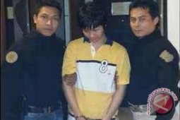 Riki Pelaku Penyiraman Air Keras Ditangkap di Pontianak