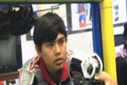 Ada robot buatan PENS joget "Caesar"
