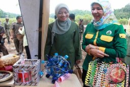 Rita Impikan Sampah Jadi Sumber Energi
