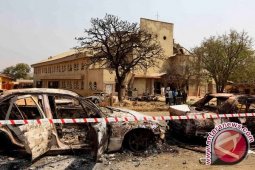 AS masukkan Boko Haram ke dalam daftar hitam teroris