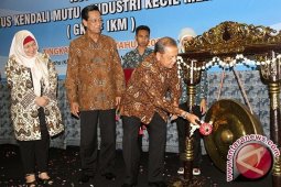 Konvensi Nasional GKM-IKM etalase kreativitas industri domestik