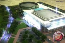 Convention Hall Samarinda Perlu Tambahan Ratusan Miliar
