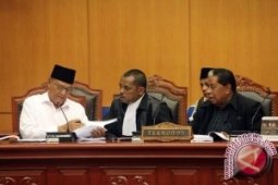 Hari Ini MK Sidangkan Sengketa Pemilukada Mimika
