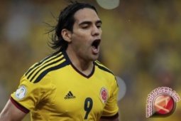 Falcao Dan Ibarbo Antar Kolombia Menang 2-0 Atas Belgia