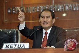Jimly : Keberhasilan Pemilu Kembalikan Kepercayaan Masyarakat