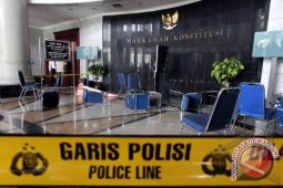 MK Perketat Pengamanan Pascakeributan