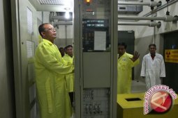 Ahli Nuklir Memasuki Masa Pensiun