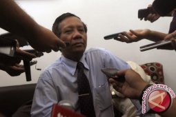 Mahfud MD tak lagi sembunyi-sembunyi soal capres