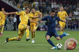 Perancis Takluk dari Ukraina, Portugal Kalahkan Swedia