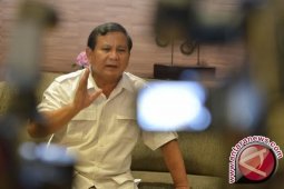 Prabowo Subianto temui duta besar Indonesia untuk Malaysia
