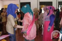 50 Bunda Paud Dikukuhkan