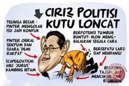 Kritisi Politisi "kutu Loncat"