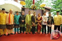 Kesultanan:  DPD Diwakili Raja