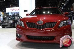 Toyota Siapkan 5 Model Untuk Tampil di TMS