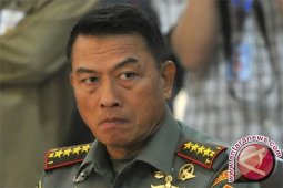 Panglima: Indonesia hentikan latihan militer dengan Australia