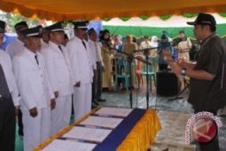 2014 Tunjangan Kades Dinaikkan