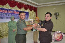 Pangdam Pastikan Netralitas TNI Pada Pemilu