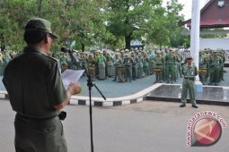 Tidak Percaya Wabup  Tersangka