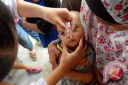 Dinkes Libatkan Kader Posyandu Sukseskan PIN Polio