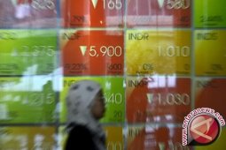 IHSG dibuka menguat 26,35 poin menjadi 4.352