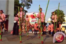 Karnaval anak kreatif pamerkan Legenda Nusantara
