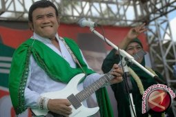 "Mirasantika" Rhoma Irama dipelajari kampus-kampus dunia