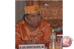 Setuju DPD Dari Kesultanan