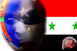 Serangan udara tewaskan 40 orang di Suriah