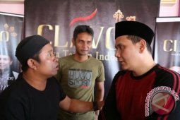 Fadly-Rafly Konser Silaturahmi Budaya Religi